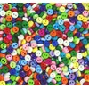 celloexpress 6mm Mini Buttons for Dolls & Soft Toys Clothes