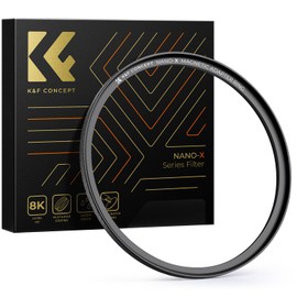 K&F Concept 62mm Empty Magnetic Base Ring Adapter (for K&F Magnetic Filters Only)