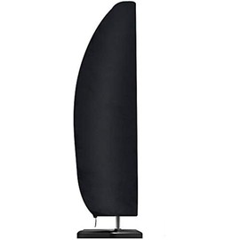 Parasol Cover - Garden Umbrella Cover - Large Garden Umbrella Cover - Handy Outdoor Protective Cover - Accessory or Replacement Part for Parasols