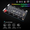 ARGB + PWM Hub, 8 Way 5V 3 Pin ARGB