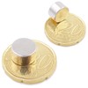 Brudazon 25 Mini Disc Magnets 10 x 6 mm N52