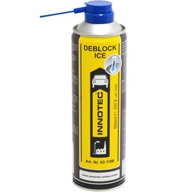 Innotec Extreme Rust Remover Deblock Ice 500 ml