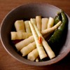 Green Chili Pepper, Hosotake Tamari / Tamari Pickled / Hosotake