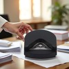 3Pcs Black 4mm Radius Corner Rounder Punch Paper Corner Rounder