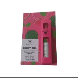 Bolero Beverly Hills - Hydrating Body Oil - Watermelon + Sweet Mint CARDED