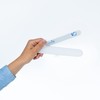Herome Glass nail file (glass nail file) - prevents splintering