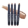 2 Etude Bling Bling Eye Sticks, 2 No. 16 Pink
