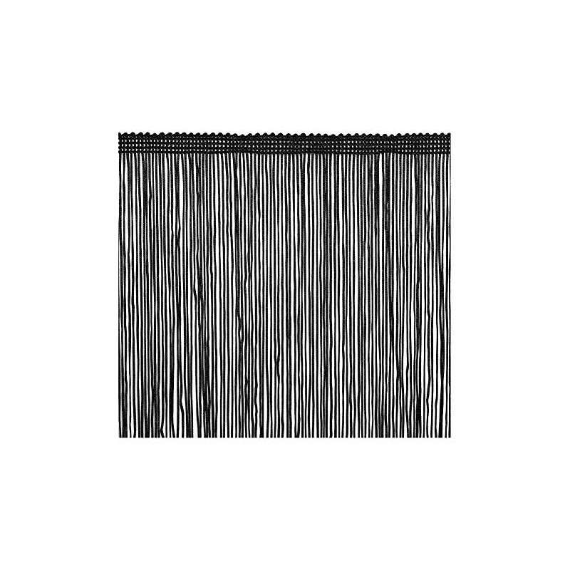 2 Yards Fringe TrimTassel 8 inch Wide for Clothes Accessories