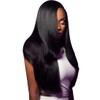 Outre Premium Human Hair New Yaki Weaving Hair Extension (10"