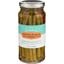 PACIFIC PICKLE WORKS Asparagusto Spicy Pickled Asparagus, 16 FZ