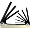 EKLIND 29171 Fold-up Hex & TORX star Key Combo- Inch