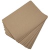 A4 Recycled Brown Kraft Paper 100gsm - 500 Sheets
