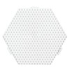 Hama Medium Hexagonal Pegboard
