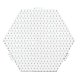 Hama Medium Hexagonal Pegboard