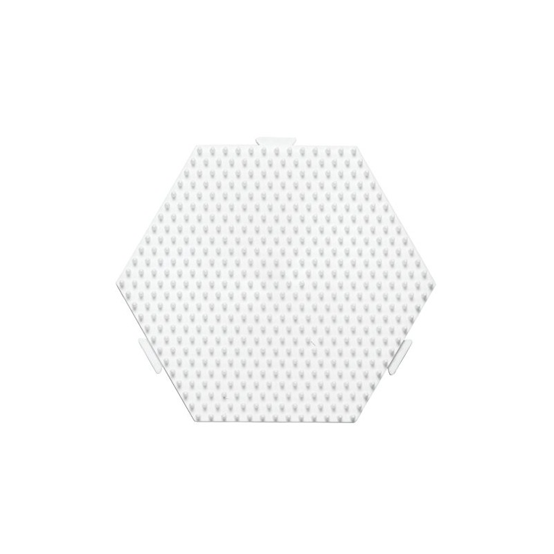 Hama Medium Hexagonal Pegboard