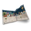 Silent Night Nativity Felt 36" x 69" FT13576-PANEL by Jennifer