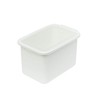Belca BNB-6W Storage Container, Bran Pickled Container, Capacity 2.9 gal