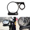 Speedometer Relocation Bracket Cover Side Mount Speedometer Instrument Housing for