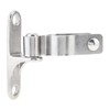 2 Pack Heavy Duty 1-3/8 Inch Wall Mount Gate Hinge