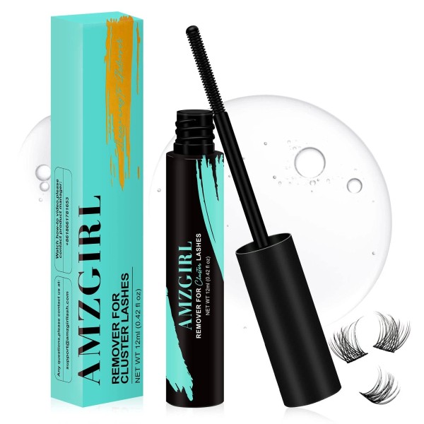 AMZGIRL LASH Eyelash Extension Remover 10ML,Lash Cluster Remover For Lash