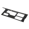 Fewshaw Carbon Fiber Central Control Gear Shift Panel Cover Trim