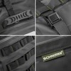 ZIEGER Schnorr TB70 Water Resistant Motorcycle Tail Bag 70L Luggage