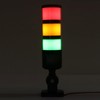 Signal Tower Stack Folding Warning Lamp Light Yellow Red Green