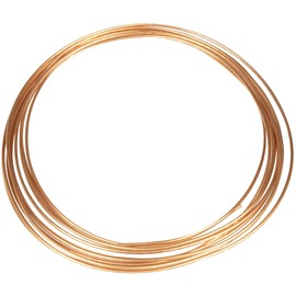 Dorman 510-007 Copper Tubing-1/8 In. x 25 Ft. x .030 In., 25 Pack Universal Fit