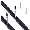 Contrast 700 x 18-25c Road Bike Inner Tubes (Set of