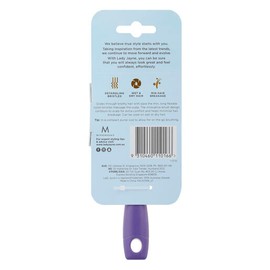 Lady Jayne FlexiGlide Brush Purse Size