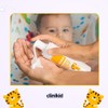 Clinikid Organic Newborns Cradle Cap Shampoo, Natural Dry Scalp Shampoo,