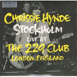 Stockholm Live At The 229 Club London England 2014
