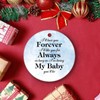 Quote Ornaments I'll Love You Forever I'll Like You for