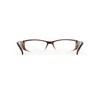 EYEBOGO Kaylee Stylish Reading Glasses for Women (Brown, 4.00)