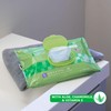 McKesson Flushable* Wet Wipes XL - Aloe & Vitamin E