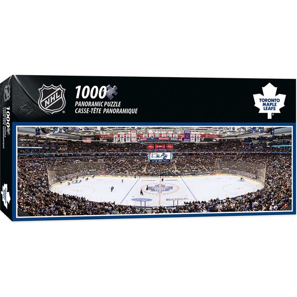 MasterPieces Toronto Maple Leafs Puzzle, 1000-Piece