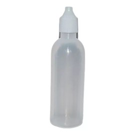 Unbranded 200 Gotero Polietileno Farmaceutico Plastico Tap Inser 55 Ml