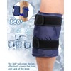 Reusable Ice Pack, Reusable Ice Pack, Reusable Knee Ice Pack