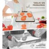 Qzgyoool Tablas Para Picar Tabla De Cocina Para Picar Cortar