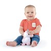 Bright Starts Unicorn Sparkle & Shine Plush Take-Along Stroller or