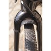 ZEFAL Shield Lite Gravel Bike Front Mudguard Black 700c /