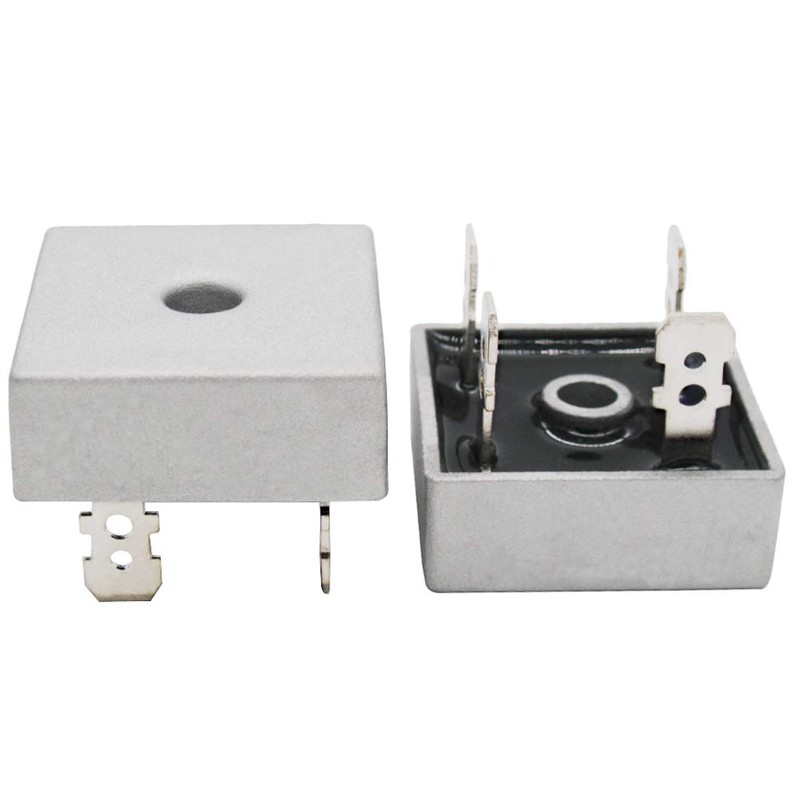 Twidec /3Pcs Rectifier 35A 1000V AC to DC Full Wave