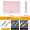 for MacBook Neo Case 13 inch 2026 Model A3404, Crystal