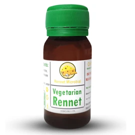 Microbial Lab 50ml Vegetarian Coagulant Cheese