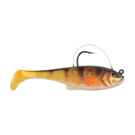 PowerBait Agent E HD Yellow Perch 3/4 oz