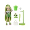 Classic Rainbow Fashion Doll, Jade (Green)