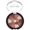 BYS Blush and Bronze Mosaic Compact, Light Glow, 8 g
