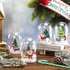 Shappy 12 Set Valentine's Day Snow Globe Craft Kit DIY