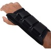 Full Finger Function Wrist Braces,Protection Canvas Wrist Splint, Left, Right,Orthopedic