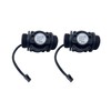GREDIA 1" Water Flow Sensor Food-Grade Switch Hall Effect Flowmeter